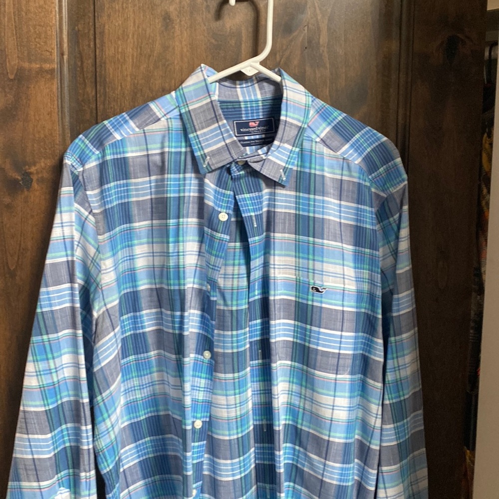Vineyard Vines Button Down